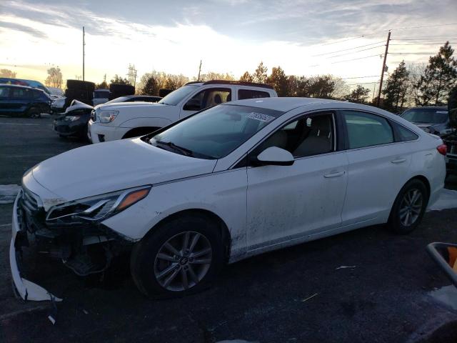 Photo 0 VIN: 5NPE24AF6FH203609 - HYUNDAI SONATA SE 