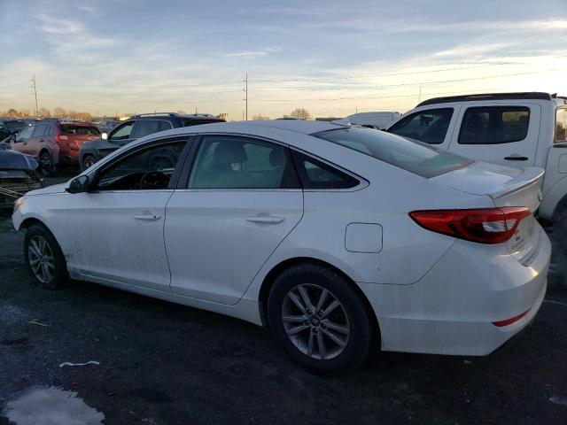 Photo 1 VIN: 5NPE24AF6FH203609 - HYUNDAI SONATA SE 