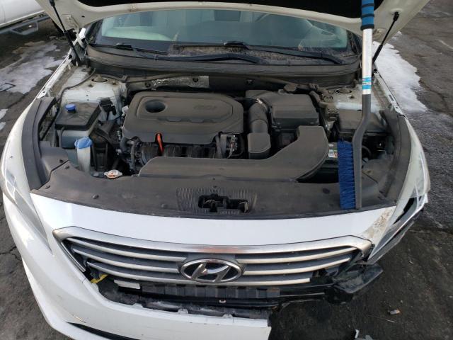 Photo 10 VIN: 5NPE24AF6FH203609 - HYUNDAI SONATA SE 