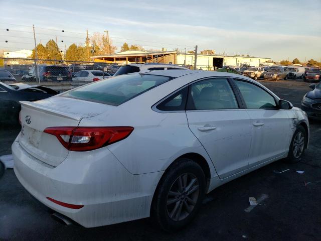 Photo 2 VIN: 5NPE24AF6FH203609 - HYUNDAI SONATA SE 