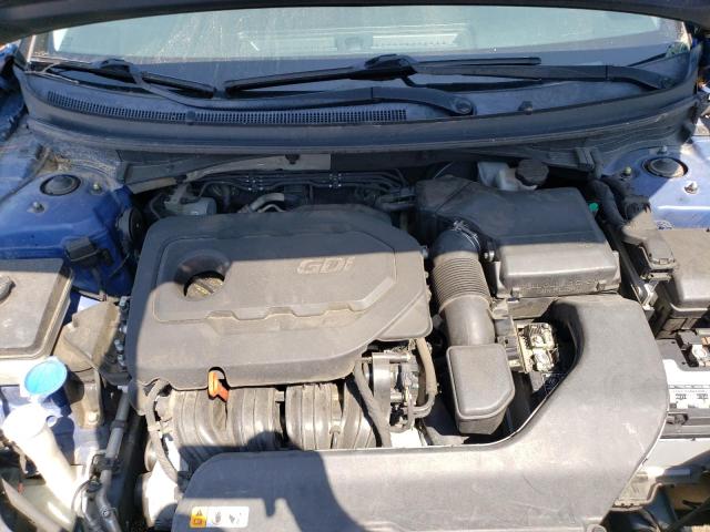 Photo 10 VIN: 5NPE24AF6FH204095 - HYUNDAI SONATA 