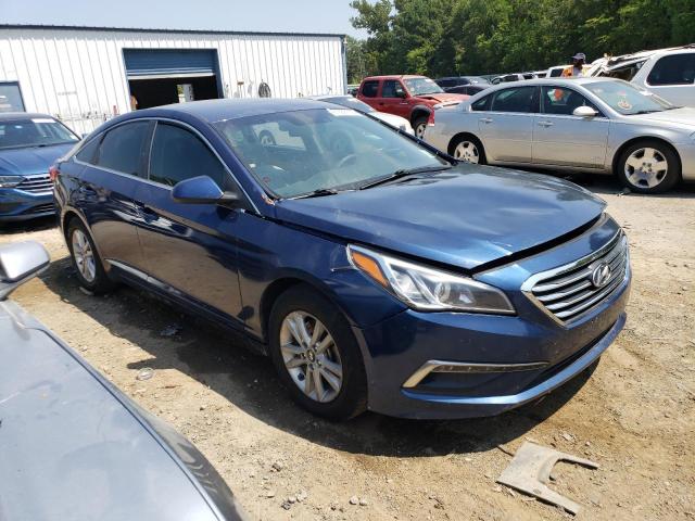 Photo 3 VIN: 5NPE24AF6FH204095 - HYUNDAI SONATA 