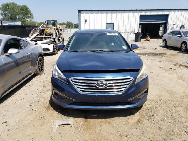 Photo 4 VIN: 5NPE24AF6FH204095 - HYUNDAI SONATA 