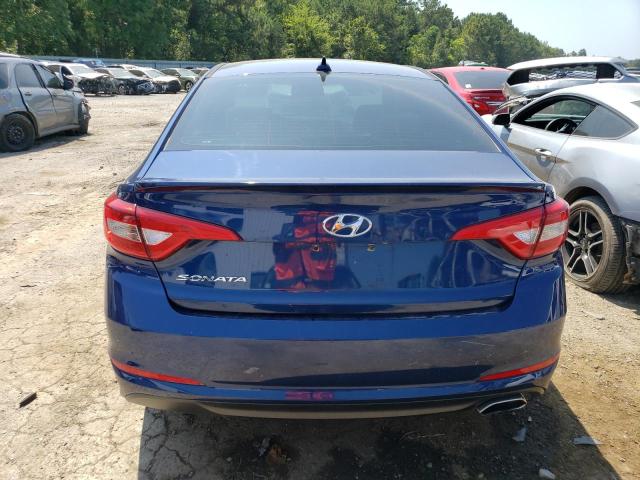 Photo 5 VIN: 5NPE24AF6FH204095 - HYUNDAI SONATA 