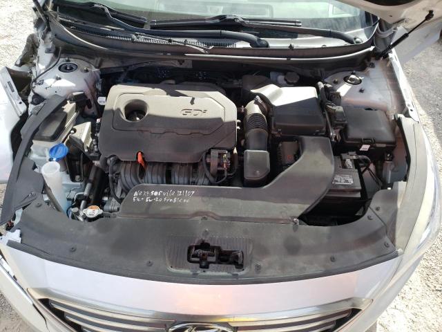 Photo 6 VIN: 5NPE24AF6FH204940 - HYUNDAI SONATA SE 