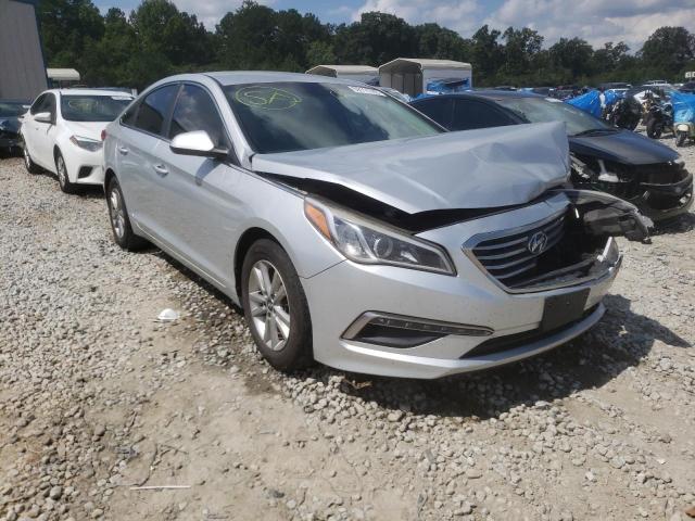 Photo 0 VIN: 5NPE24AF6FH204954 - HYUNDAI SONATA SE 