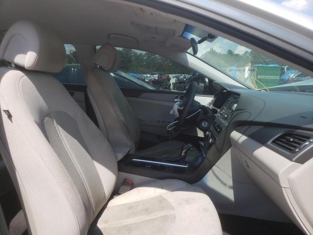 Photo 4 VIN: 5NPE24AF6FH204954 - HYUNDAI SONATA SE 