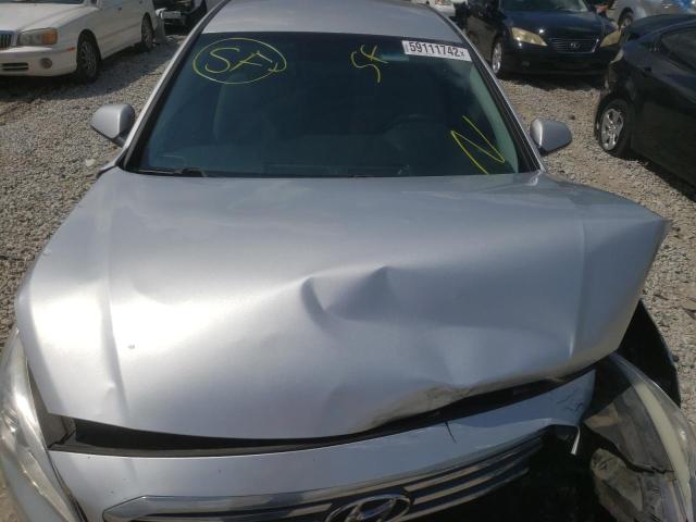 Photo 6 VIN: 5NPE24AF6FH204954 - HYUNDAI SONATA SE 