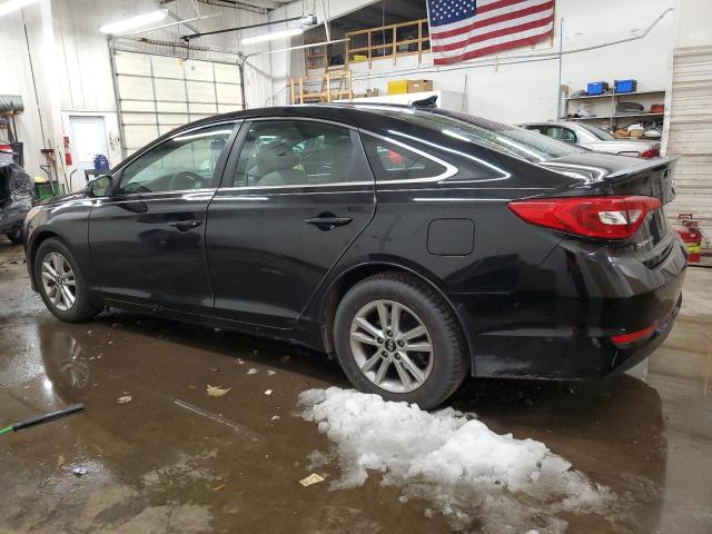 Photo 1 VIN: 5NPE24AF6FH206252 - HYUNDAI SONATA SE 