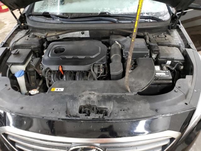 Photo 10 VIN: 5NPE24AF6FH206252 - HYUNDAI SONATA SE 