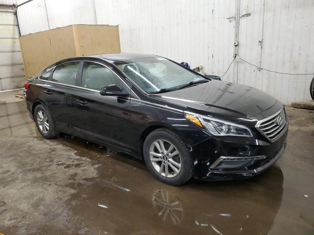 Photo 3 VIN: 5NPE24AF6FH206252 - HYUNDAI SONATA SE 