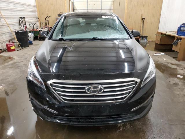 Photo 4 VIN: 5NPE24AF6FH206252 - HYUNDAI SONATA SE 