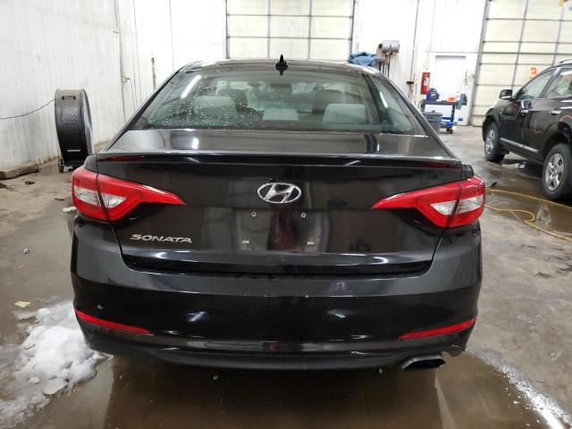 Photo 5 VIN: 5NPE24AF6FH206252 - HYUNDAI SONATA SE 