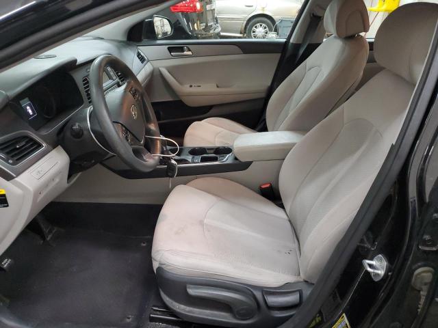 Photo 6 VIN: 5NPE24AF6FH206252 - HYUNDAI SONATA SE 