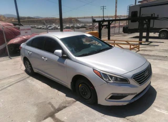 Photo 0 VIN: 5NPE24AF6FH207160 - HYUNDAI SONATA 