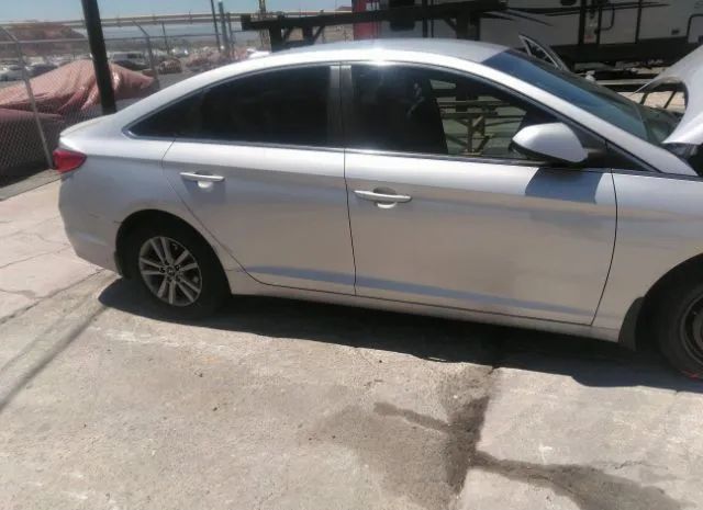 Photo 5 VIN: 5NPE24AF6FH207160 - HYUNDAI SONATA 