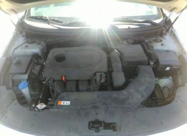 Photo 9 VIN: 5NPE24AF6FH207160 - HYUNDAI SONATA 