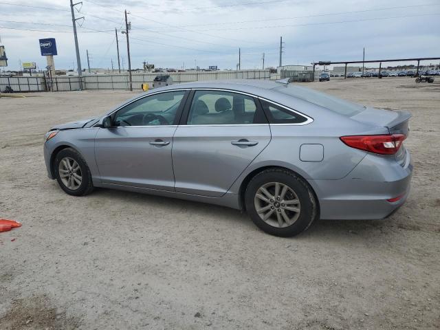 Photo 1 VIN: 5NPE24AF6FH207272 - HYUNDAI SONATA SE 