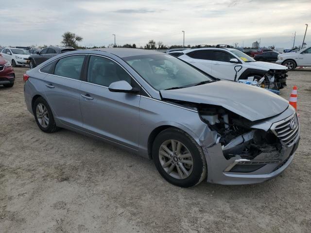 Photo 3 VIN: 5NPE24AF6FH207272 - HYUNDAI SONATA SE 