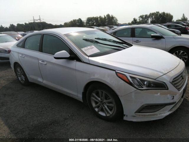 Photo 0 VIN: 5NPE24AF6FH207580 - HYUNDAI SONATA 