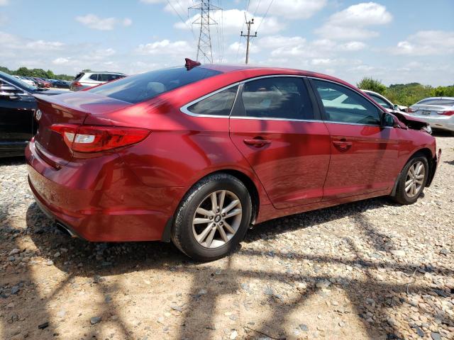 Photo 2 VIN: 5NPE24AF6FH208065 - HYUNDAI SONATA SE 