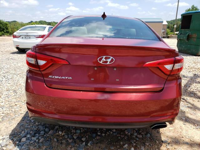 Photo 5 VIN: 5NPE24AF6FH208065 - HYUNDAI SONATA SE 