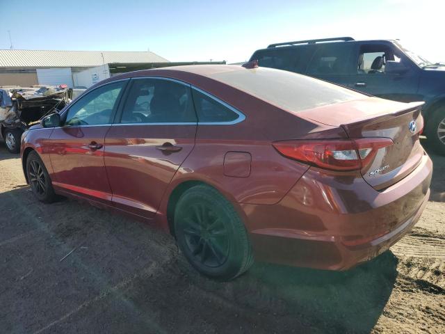 Photo 1 VIN: 5NPE24AF6FH208082 - HYUNDAI SONATA SE 