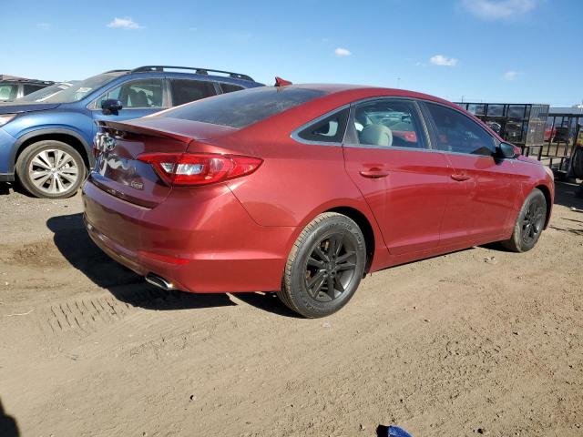 Photo 2 VIN: 5NPE24AF6FH208082 - HYUNDAI SONATA SE 