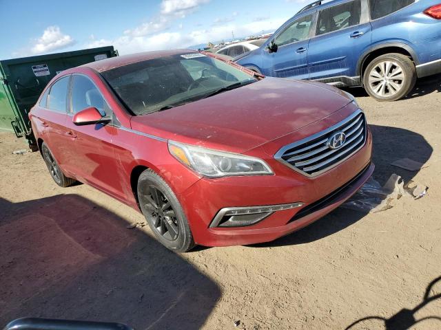 Photo 3 VIN: 5NPE24AF6FH208082 - HYUNDAI SONATA SE 