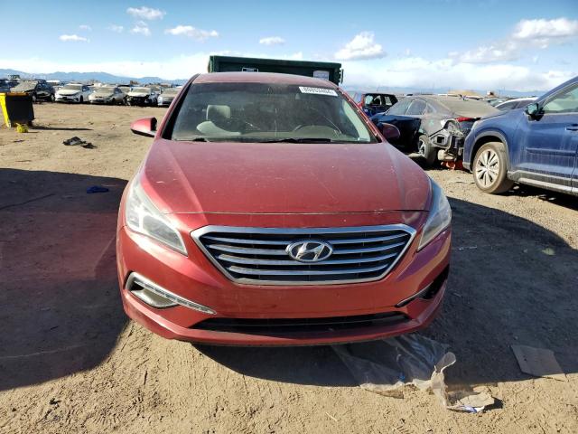 Photo 4 VIN: 5NPE24AF6FH208082 - HYUNDAI SONATA SE 