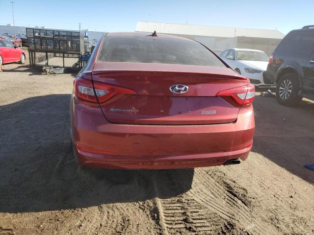 Photo 5 VIN: 5NPE24AF6FH208082 - HYUNDAI SONATA SE 