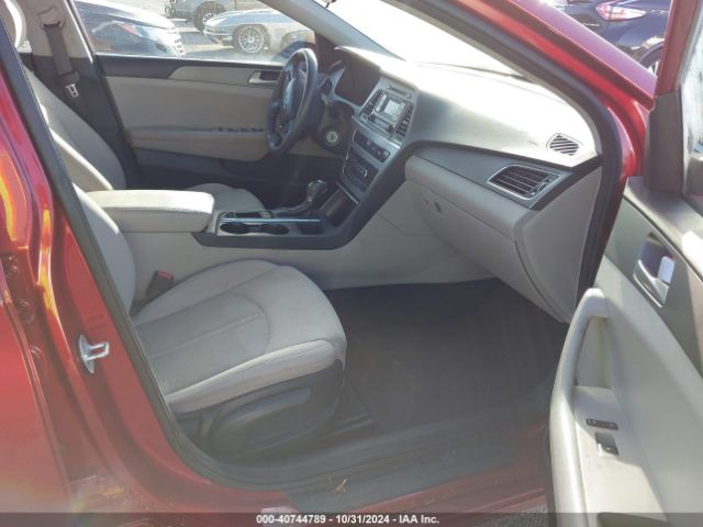 Photo 4 VIN: 5NPE24AF6FH209989 - HYUNDAI SONATA 