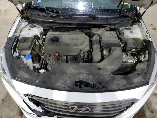 Photo 10 VIN: 5NPE24AF6FH210642 - HYUNDAI SONATA 