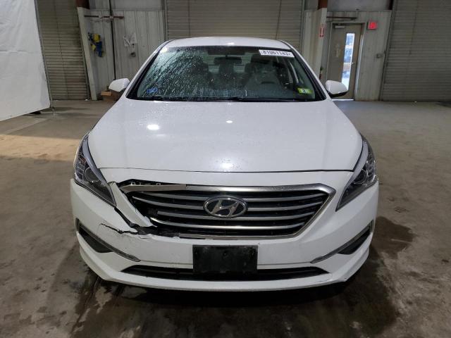 Photo 4 VIN: 5NPE24AF6FH210642 - HYUNDAI SONATA 