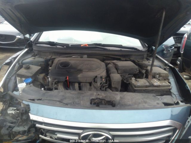 Photo 9 VIN: 5NPE24AF6FH213041 - HYUNDAI SONATA 