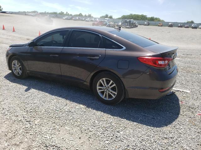 Photo 1 VIN: 5NPE24AF6FH213766 - HYUNDAI SONATA SE 