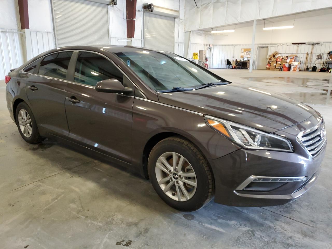 Photo 3 VIN: 5NPE24AF6FH213816 - HYUNDAI SONATA 