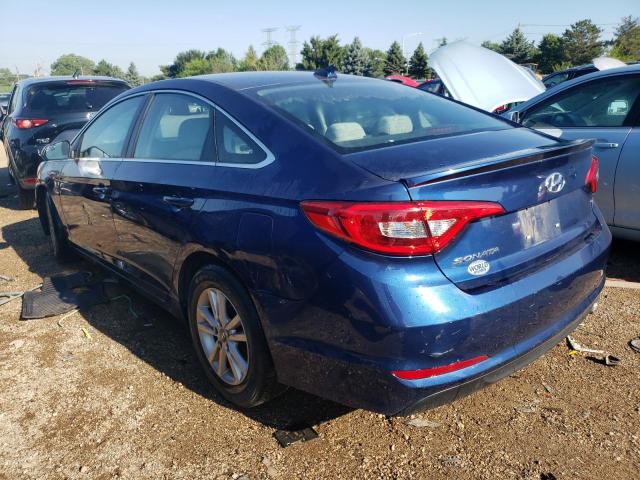 Photo 1 VIN: 5NPE24AF6FH215887 - HYUNDAI SONATA SE 