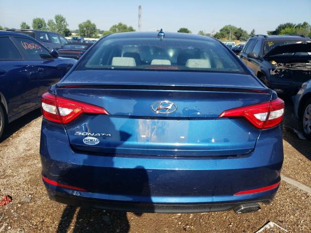 Photo 5 VIN: 5NPE24AF6FH215887 - HYUNDAI SONATA SE 