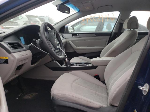 Photo 6 VIN: 5NPE24AF6FH215887 - HYUNDAI SONATA SE 