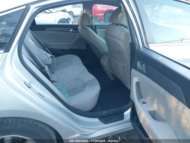 Photo 7 VIN: 5NPE24AF6FH216893 - HYUNDAI SONATA 