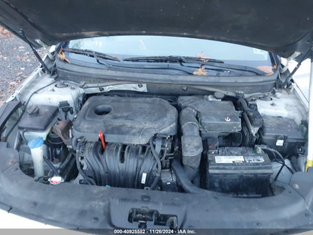 Photo 9 VIN: 5NPE24AF6FH216893 - HYUNDAI SONATA 