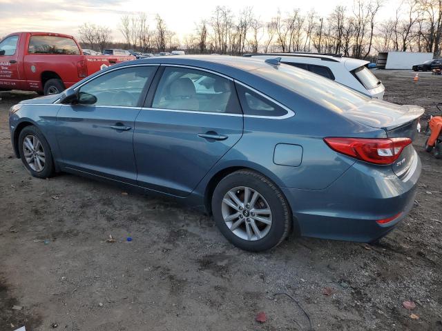 Photo 1 VIN: 5NPE24AF6FH219227 - HYUNDAI SONATA 