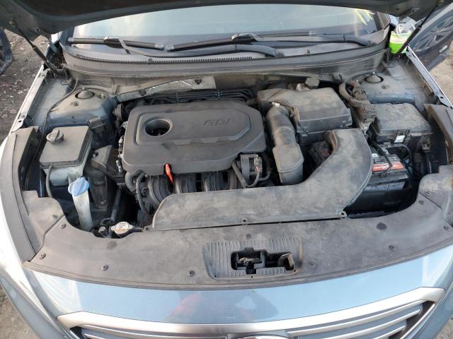 Photo 10 VIN: 5NPE24AF6FH219227 - HYUNDAI SONATA 