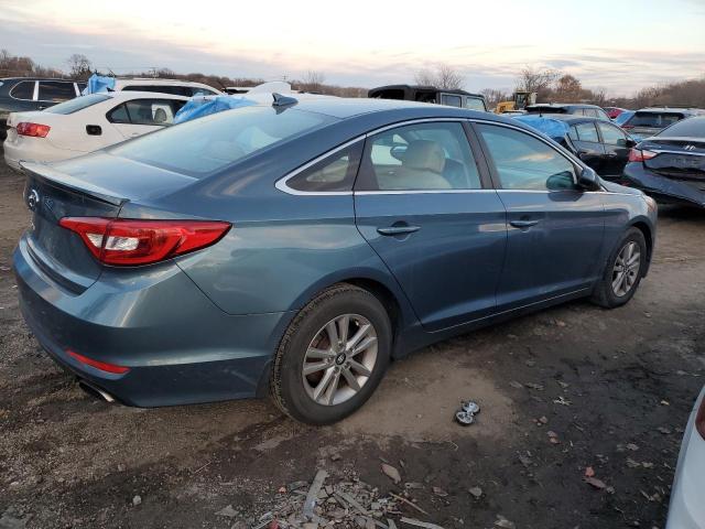 Photo 2 VIN: 5NPE24AF6FH219227 - HYUNDAI SONATA 