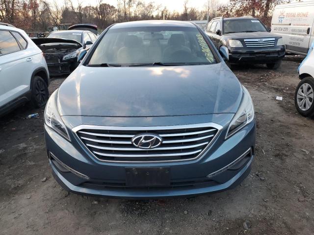 Photo 4 VIN: 5NPE24AF6FH219227 - HYUNDAI SONATA 