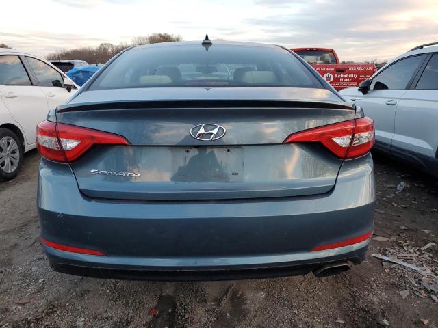 Photo 5 VIN: 5NPE24AF6FH219227 - HYUNDAI SONATA 