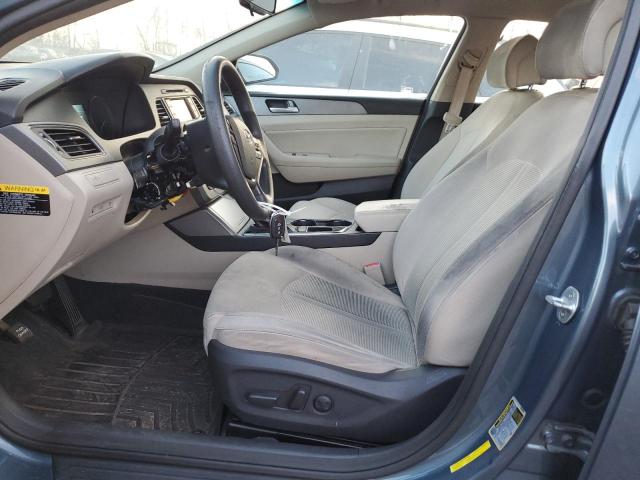 Photo 6 VIN: 5NPE24AF6FH219227 - HYUNDAI SONATA 