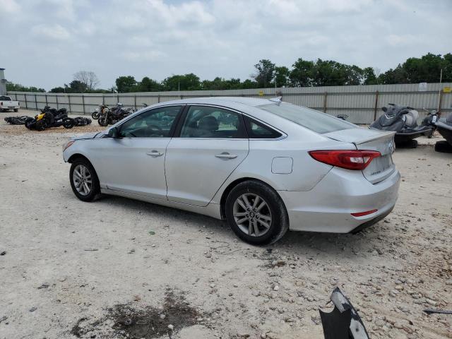 Photo 1 VIN: 5NPE24AF6FH219549 - HYUNDAI SONATA 