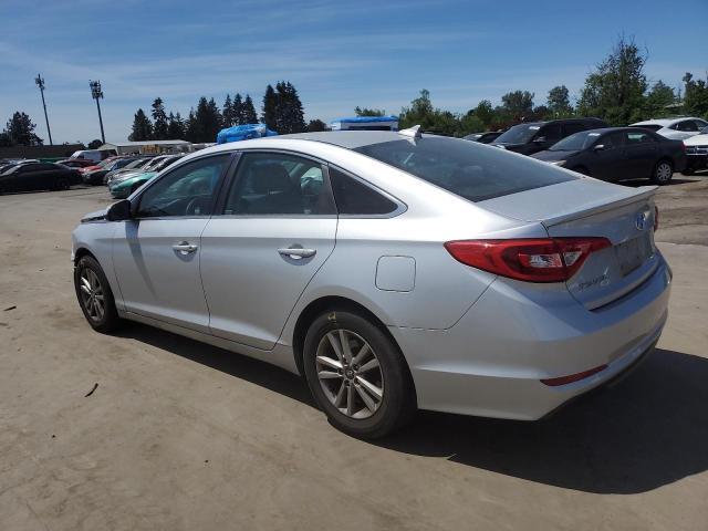 Photo 1 VIN: 5NPE24AF6FH222547 - HYUNDAI SONATA 